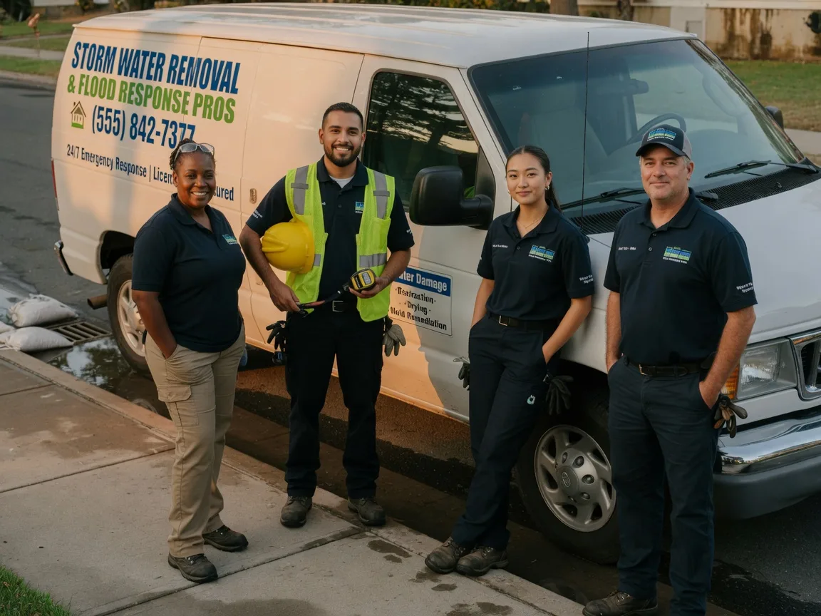 Storm Damage Water Removal company in Magnolia Springs, AL