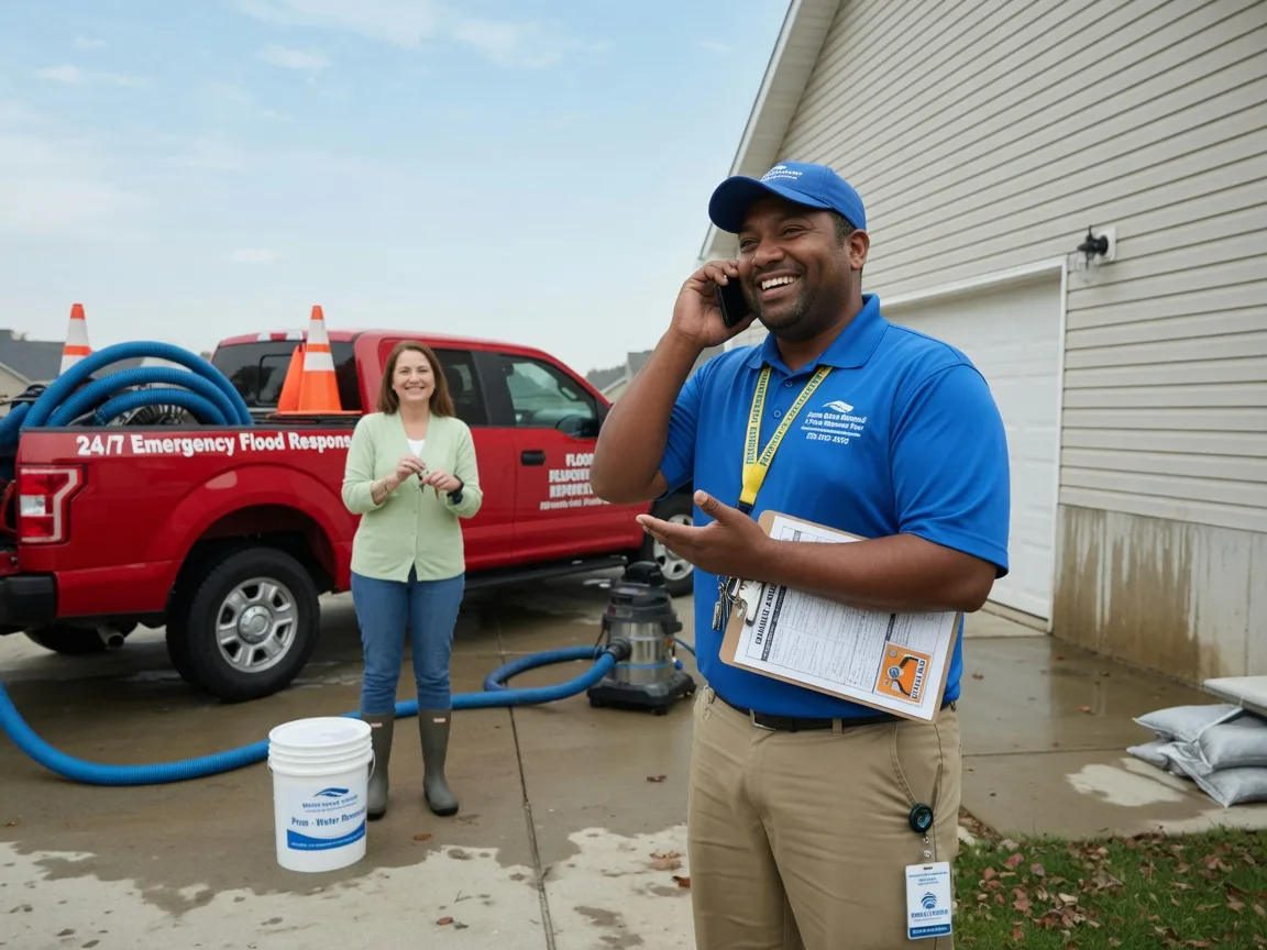 Storm Damage Water Removal Magnolia Springs, AL FAQs